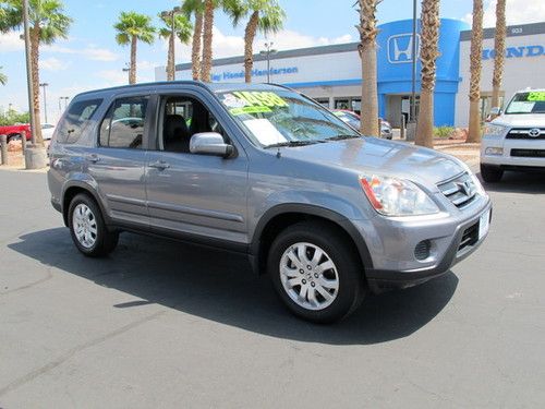 2005 honda cr-v se 4x4 near las vegas, nevada