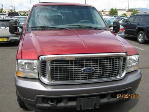 Ford excursion 2003 7.3 diesel