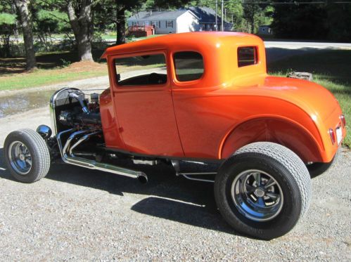 1929 Ford coupe hot rod for sale