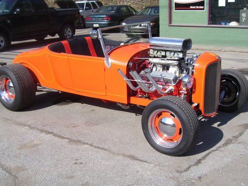 1930 ford roadster