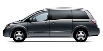 2007 nissan quest s mini passenger van 4-door 3.5l