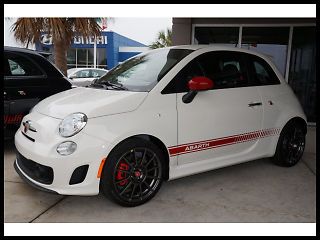 2013 fiat 500 2dr hb abarth