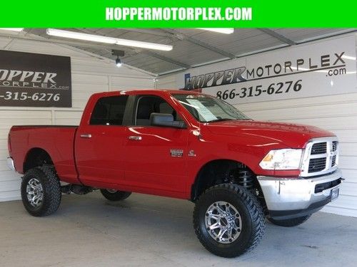 2012 ram slt - 4x4 - truck - lifted