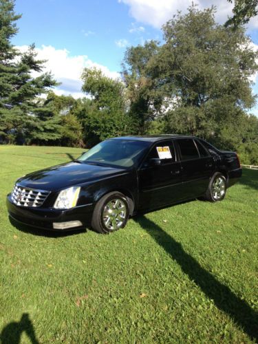 2006 cadillac dts base sedan 4-door 4.6l reserve lowered