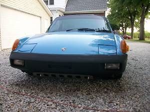 Porsche 914