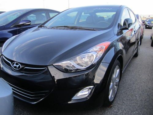 2013 hyundai elantra 4dr sdn