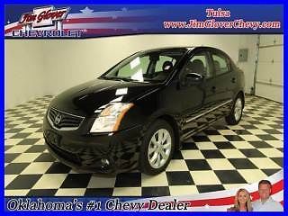 2011 nissan sentra 4dr sdn i4 cvt 2.0 sl air conditioning cruise control