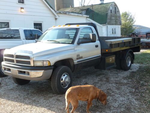 Dodge cummins 3500