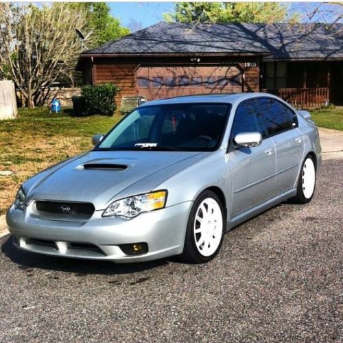 2006 subaru legacy gt limited