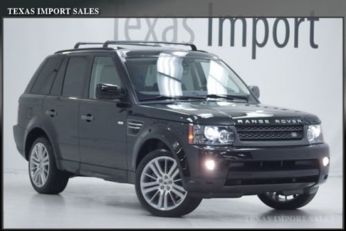 2011 range rover sport hse luxury pkg.harman/kardon,blk/blk,1.49% financing