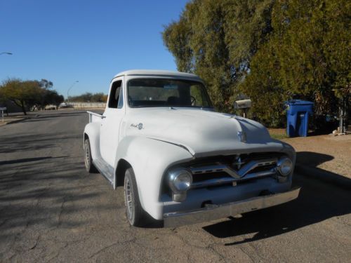 1955 ford f 100