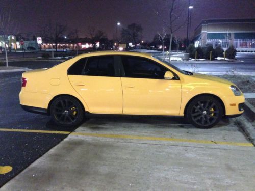 2007 jetta vw gli fahrenheit