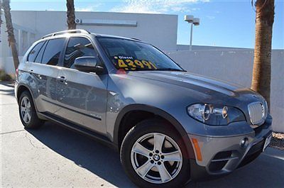 2011 bmw x5 awd 35d cpo clean save $$$$$$