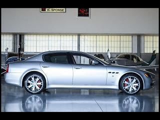 2013 maserati quattroporte