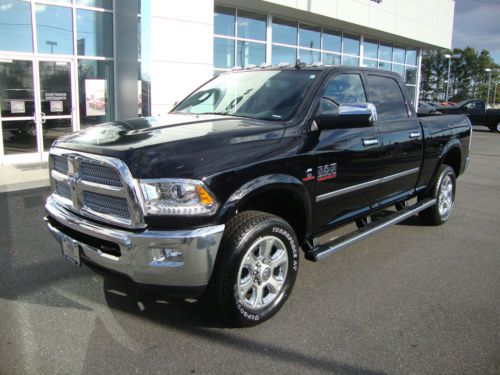 2014 dodge ram 3500 crew cab limited -srw- 4x4 lowest in usa call us b4 you buy