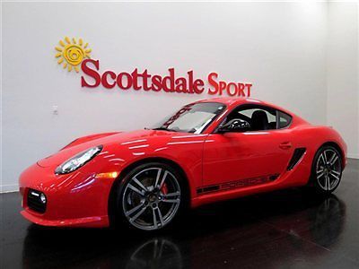 2012 cayman r * only 3,700 mi * pdk * sprt chrno * 19 turbo whls * a/c * new!!