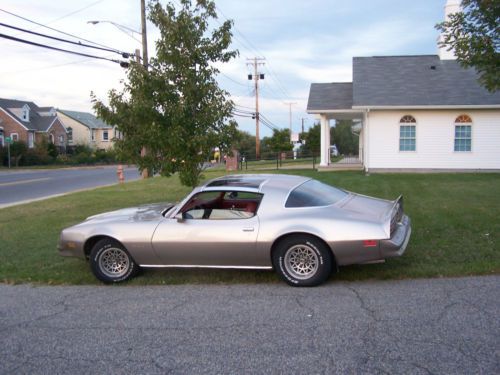 1978 firebird formula t tops