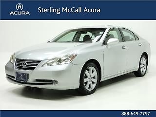 2008 lexus es350 lxury navigation snrf lthr back up camera heated/cooling seats!