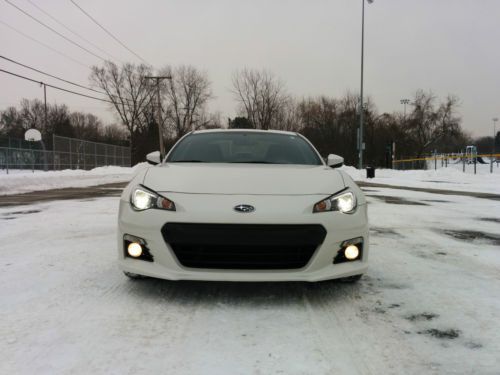 2013 subaru brz limited. ft86. frs.