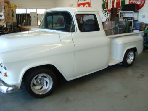 1956 chev stepside truck