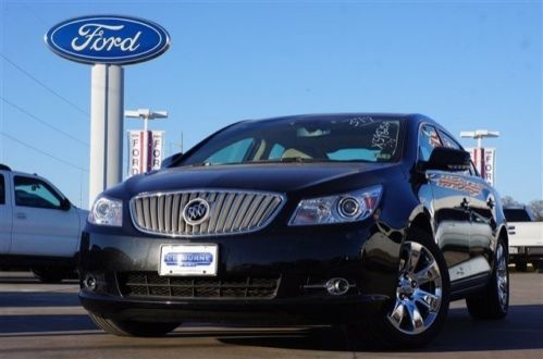 2011 buick cxs