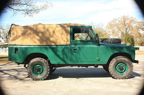 1978 land rover series iii defender