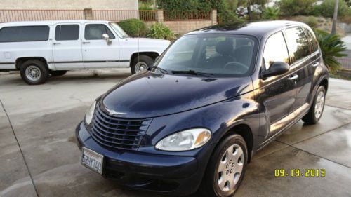 2005 pt cruiser 85k miles front collision 48 hour sale obo