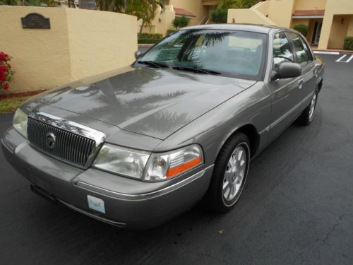 Mercury grand marquis ls great cond no reserve