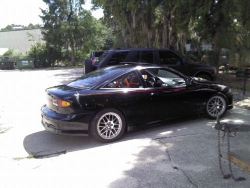 Cavalier z24 turbo scca track road car