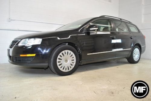 Wagon vw 2.0 turbo clean carfax great mpg power windows locks