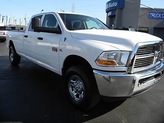 2012 dodge ram 2500 crewcab 4x4 6.7 cummins diesel long bed 4 wheel drive ready