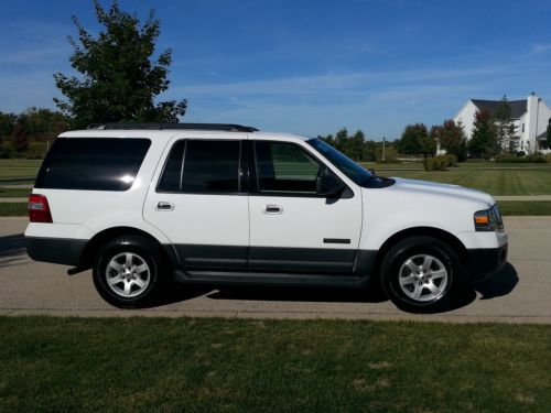 2007 ford expedition xlt sport utility 4-door 5.4l