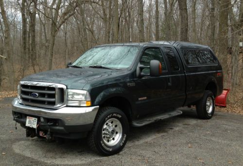 2004, 2-door, diesel 6.0l, 137k miles. includes boss rt-3 plow!