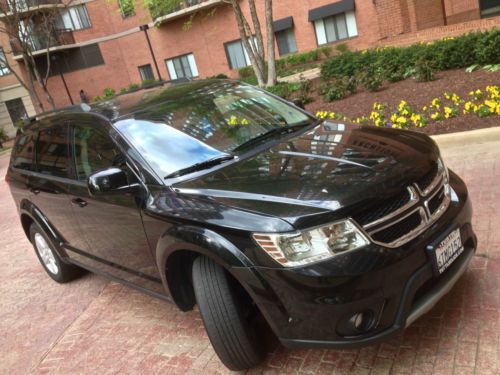 2012 dodge journey sxt sport utility 4-door 3.6l