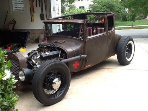 1927 model t rat rod, hot rod