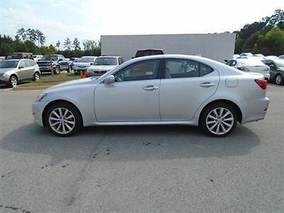 4dr sport sdn auto awd lexus is 250 low miles sedan automatic gasoline 2.5l 24-v