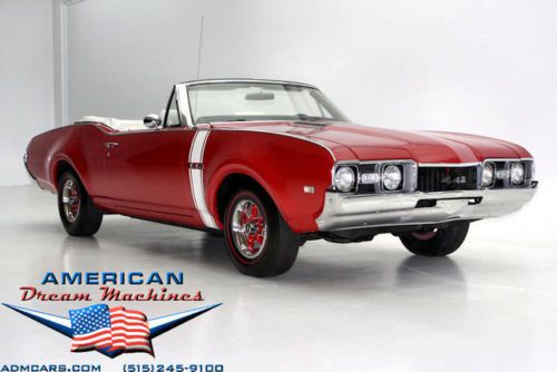 1968 oldsmobile cutlass