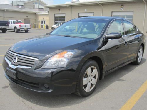 2008 nissan altima 2.5s - clean - runs strong - 5 days no reserve auction!!!