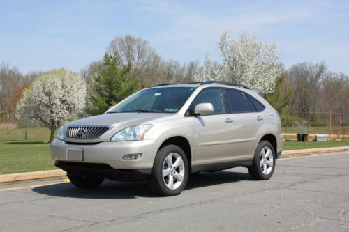 2008 lexus rx 350