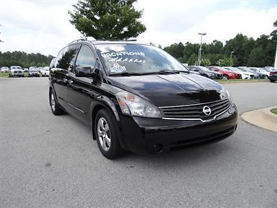 Nissan quest 4dr low miles van automatic gasoline 3.5l dohc 24-valve v6 engine g