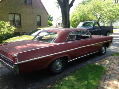 1963 pontiac catalina base 6.4l