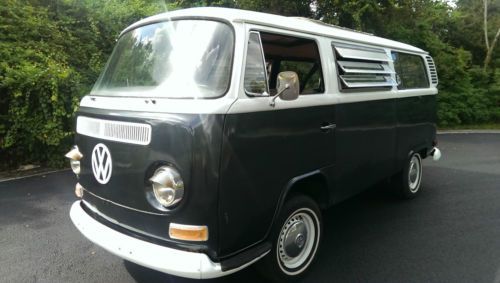 ** 1972 volkswagen vw kombi bus / van **