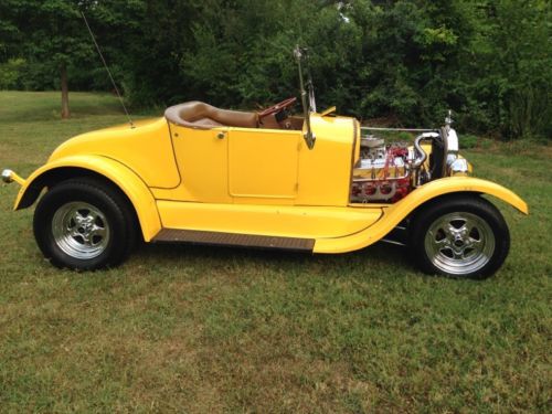 1927 ford model t roadster