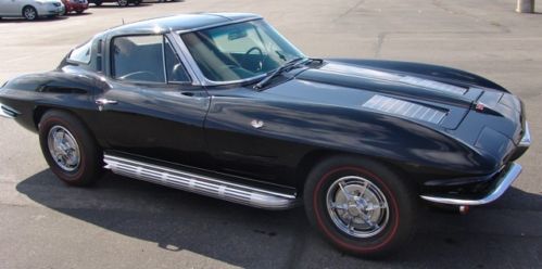 1963 split window corvette