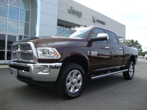 2014 dodge ram 2500 crew cab laramie!!!!! 4x4 lowest in usa call us b4 you buy