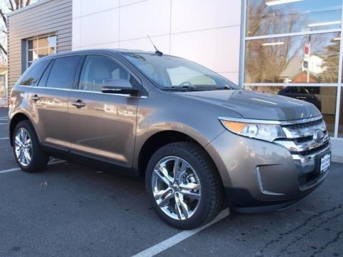 2014 ford edge limited