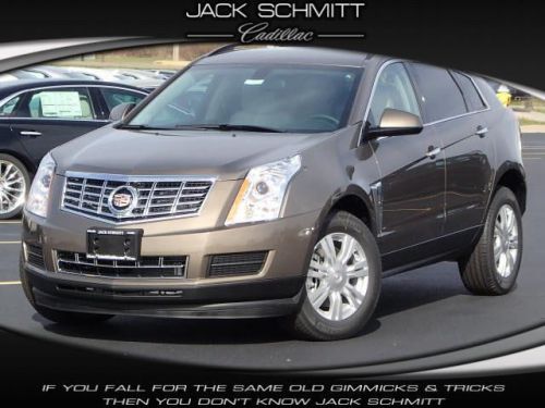 2014 cadillac srx base