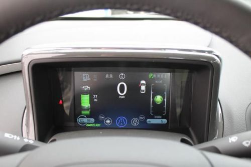 2014 chevrolet volt base