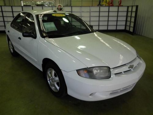 2004 chevrolet cavalier ls