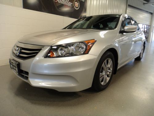 2012 honda accord se